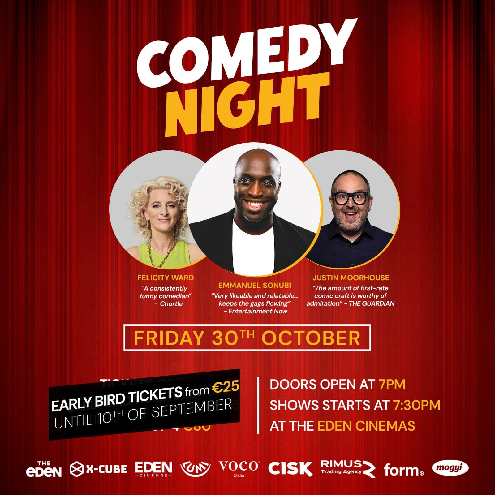 Comedy Night