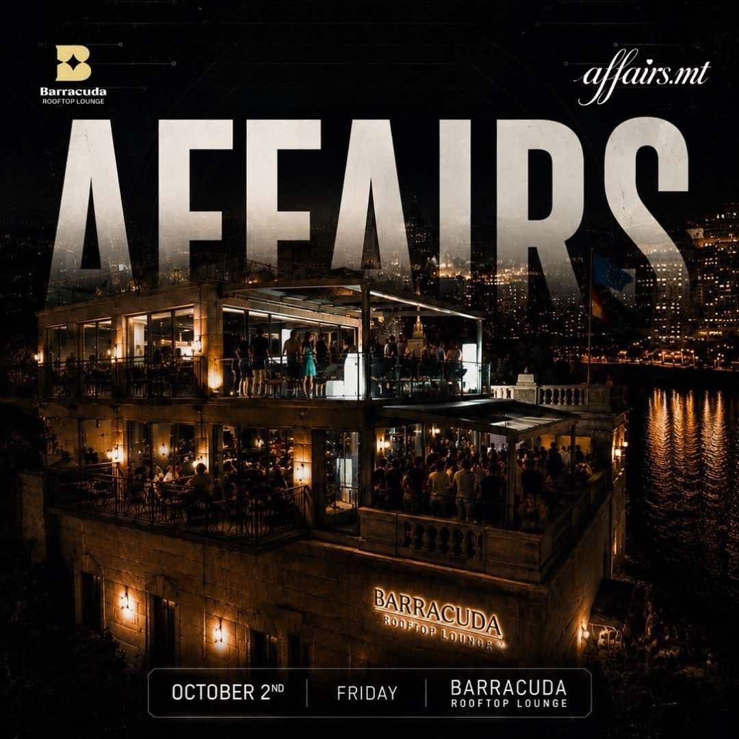 AFFAIRS.MT AT BARRACUDA ROOFTOP LOUNGE