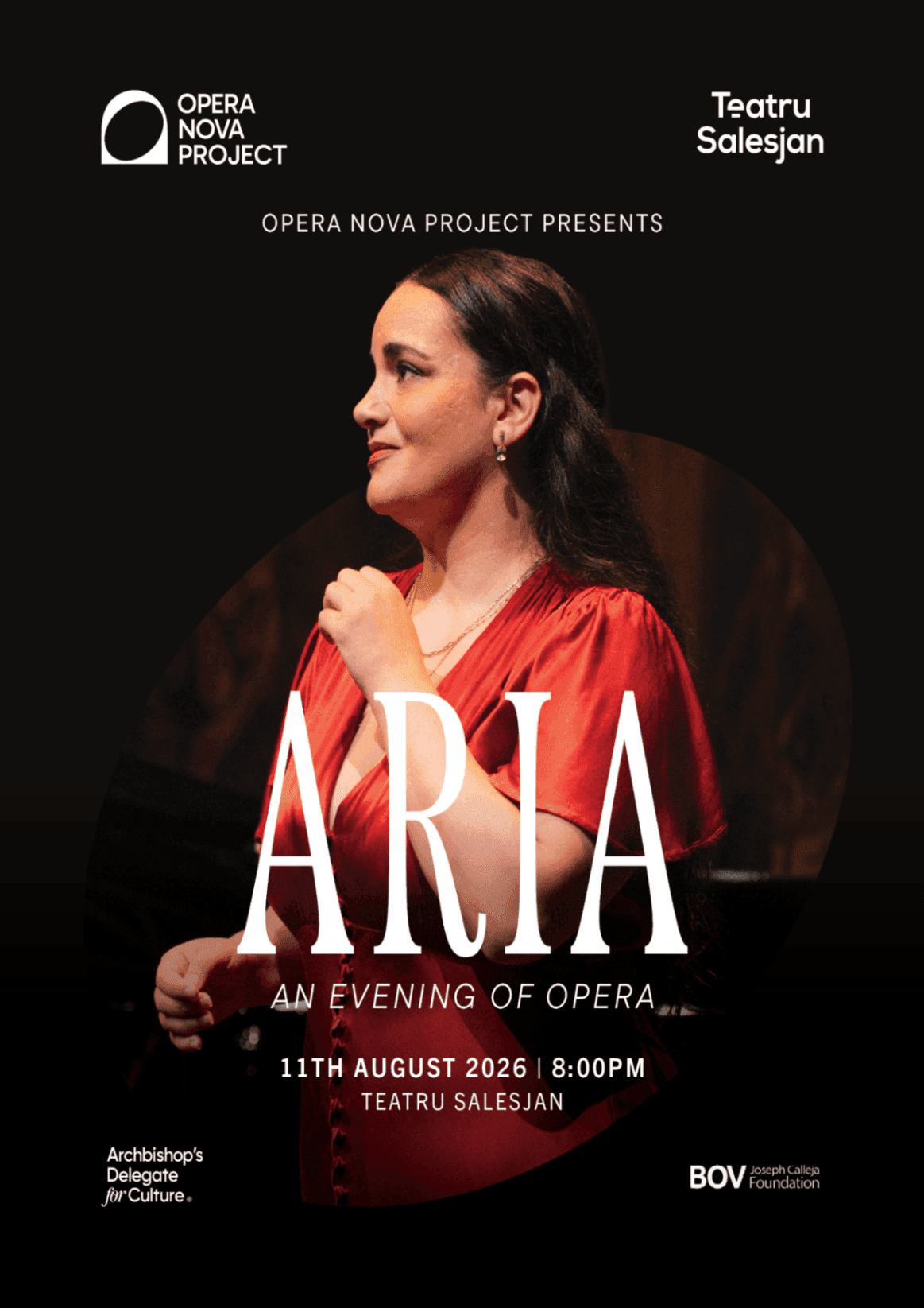 ARIA PRES. AN EVENING OF OPERA