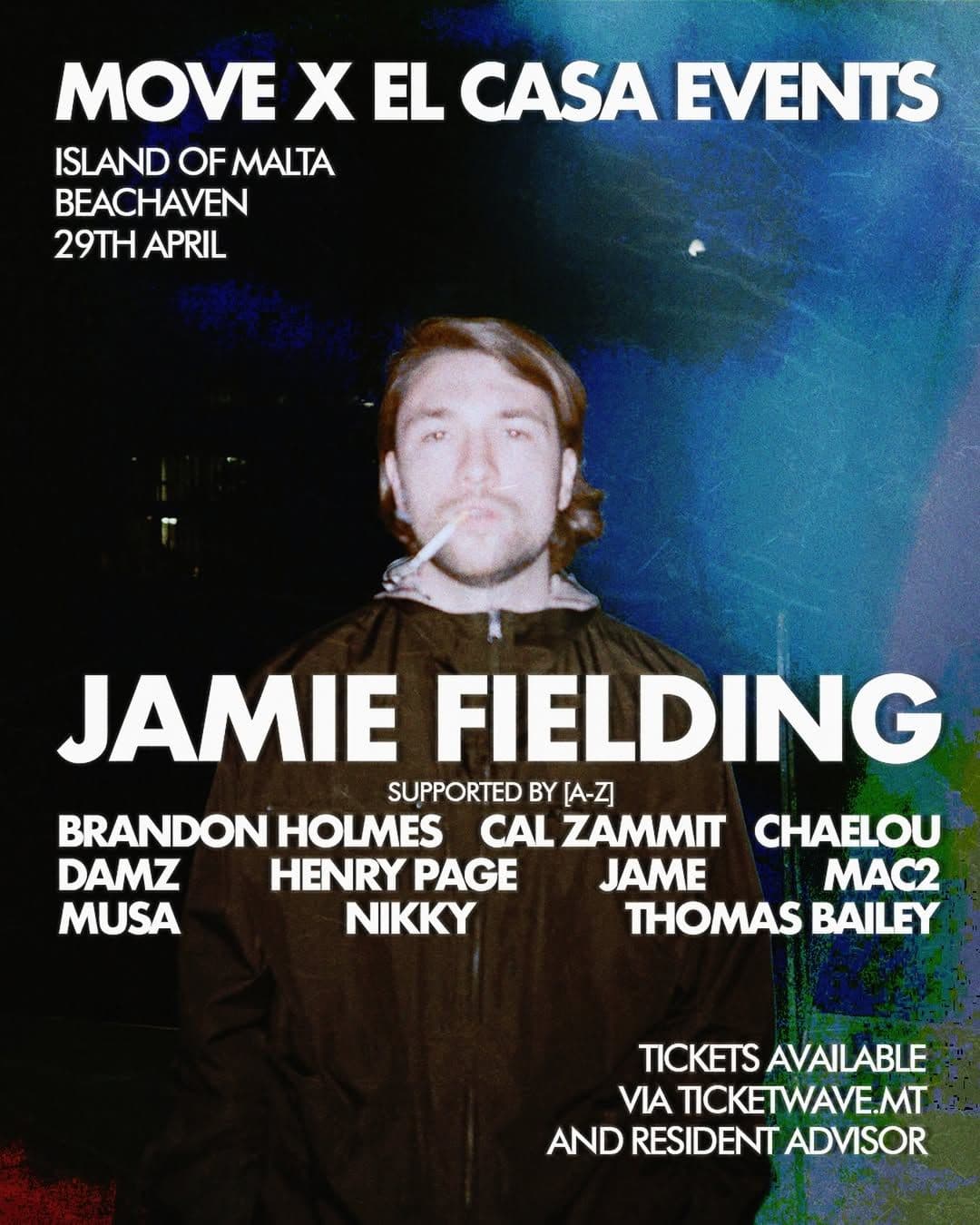 MOVE X EL CASA EVENTS