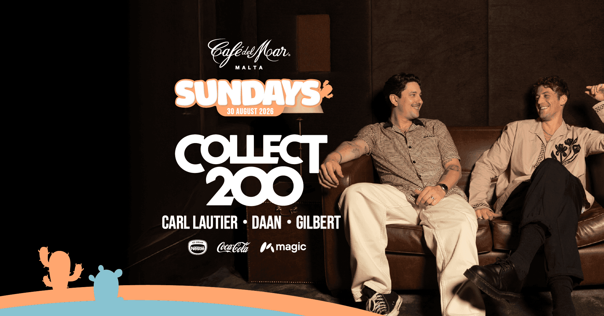 CDM SUNDAYS PRES. COLLECT 200