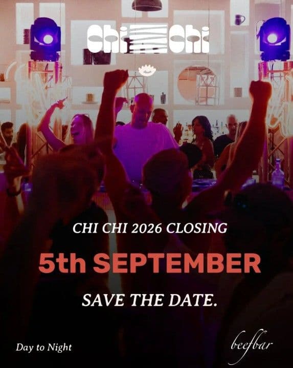 CHI CHI 2026: SEASON CLOSING