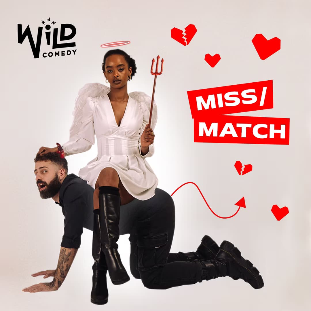 Miss/Match: Malta's Live Comedy Dating Show