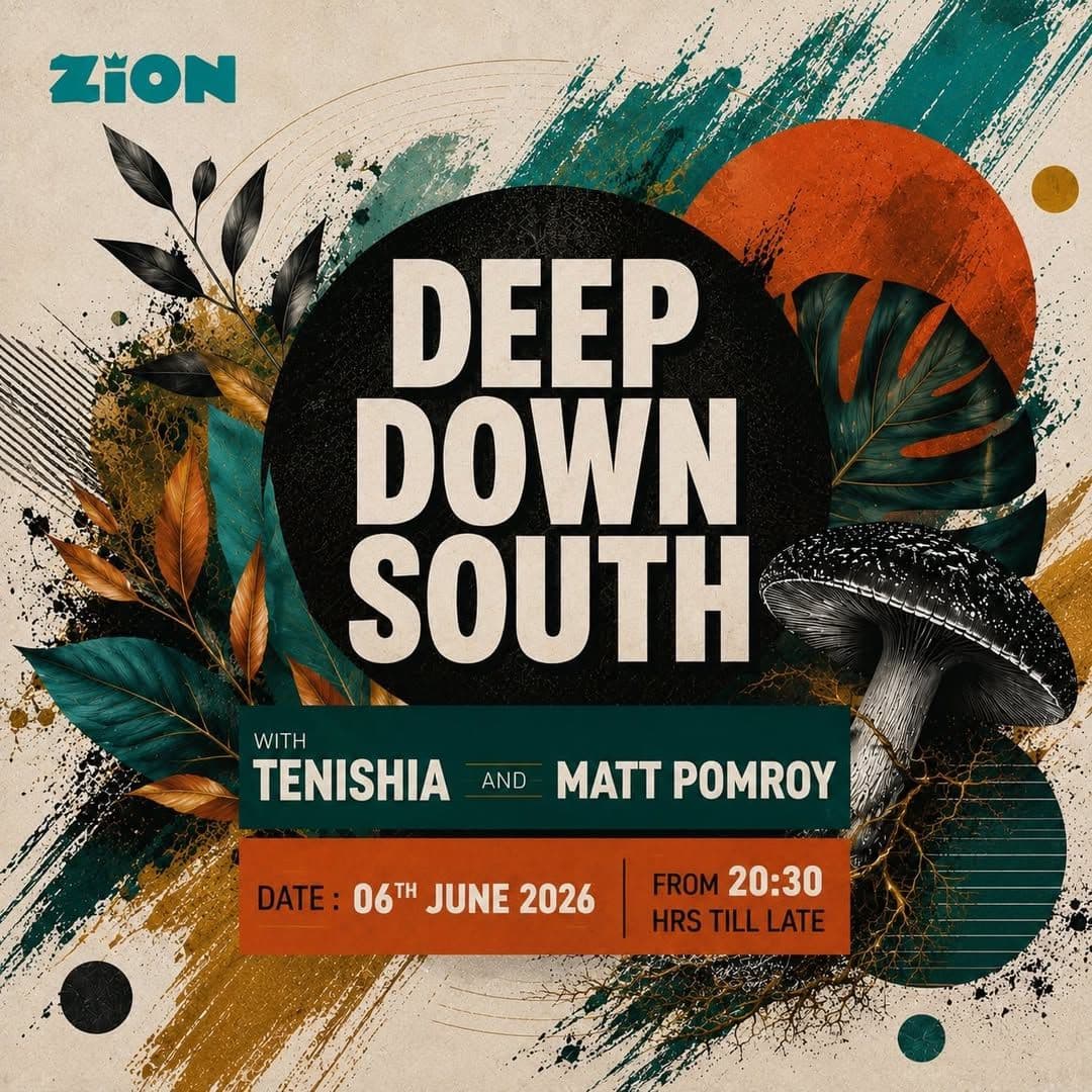 DEEP DOWN SOUTH
