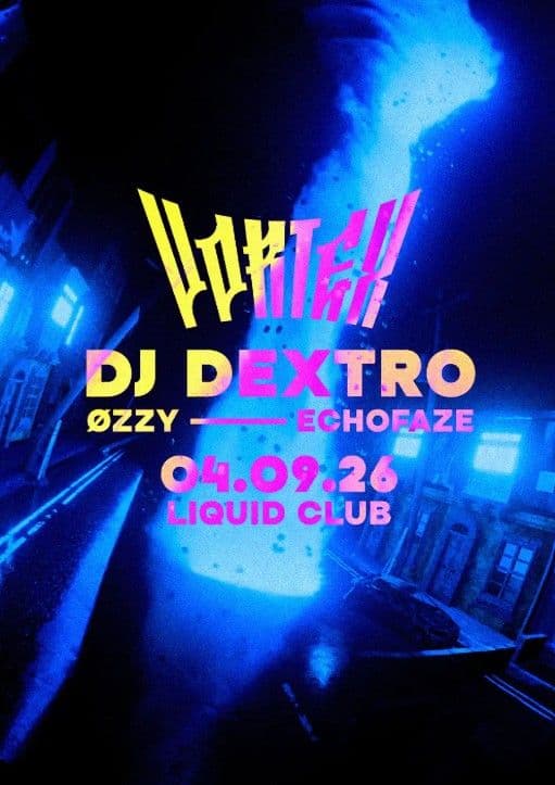 DJ DEXTRO AT LIQUID