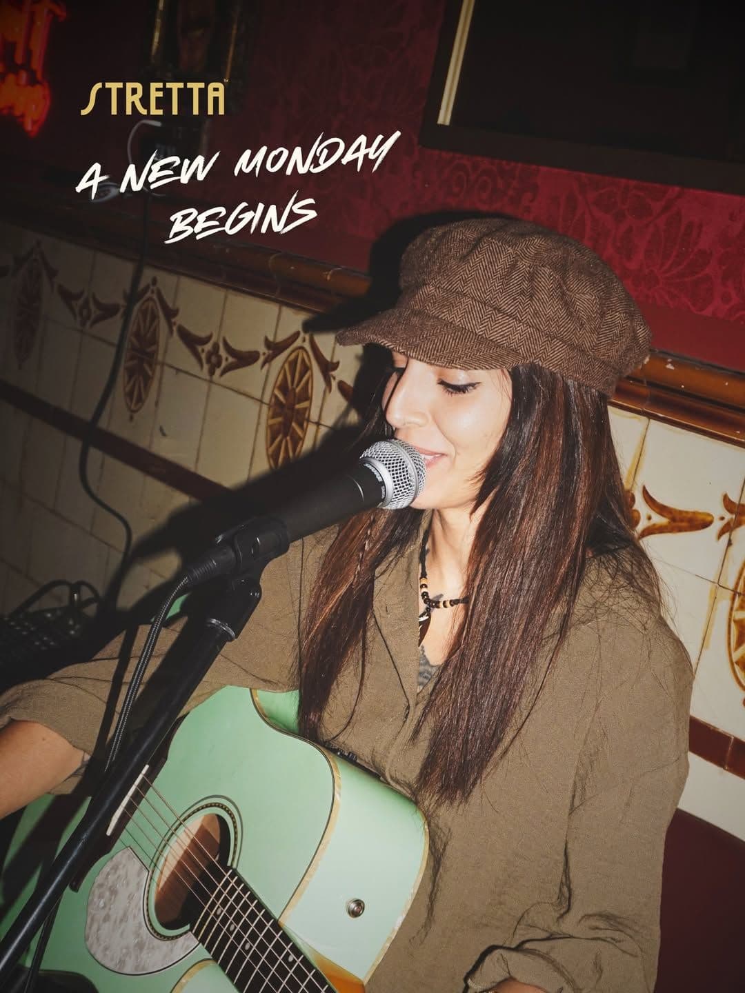 Every Monday Live Music in 97 Notes Valetta