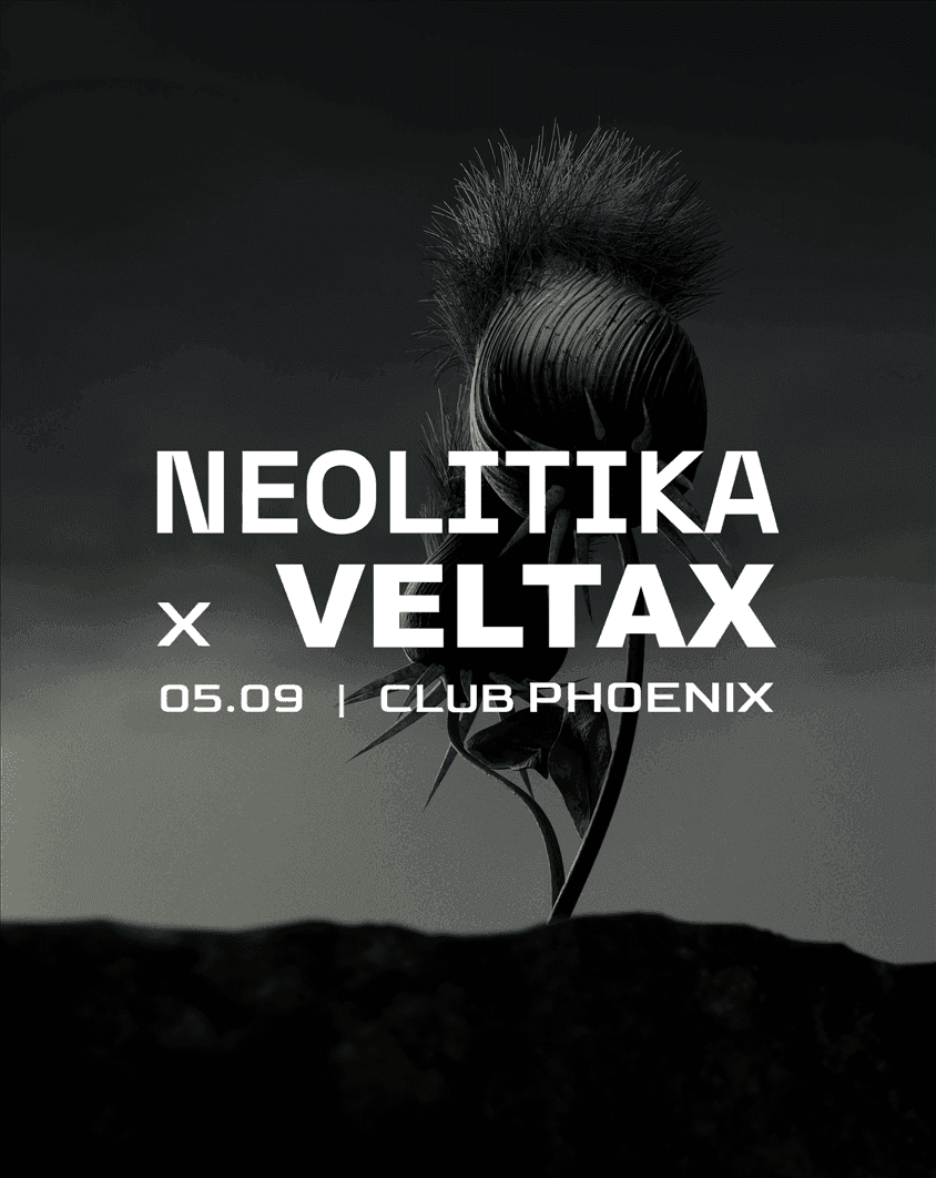 NEOLITIKA PRES. VELTAX