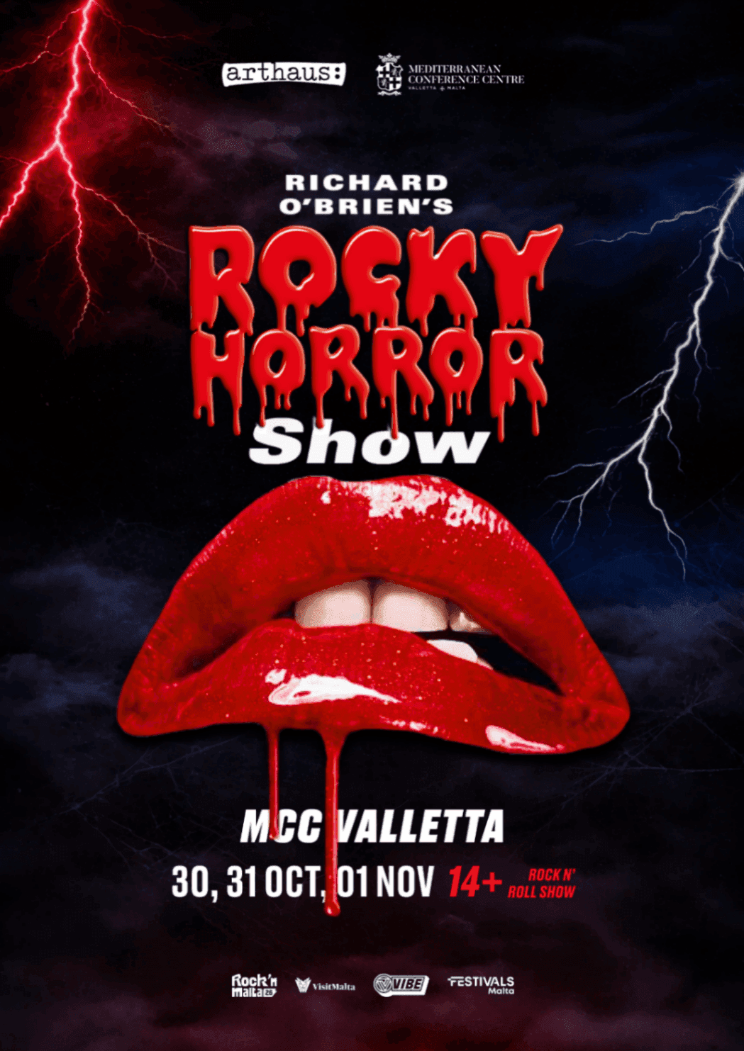 ROCKY HORROR SHOW