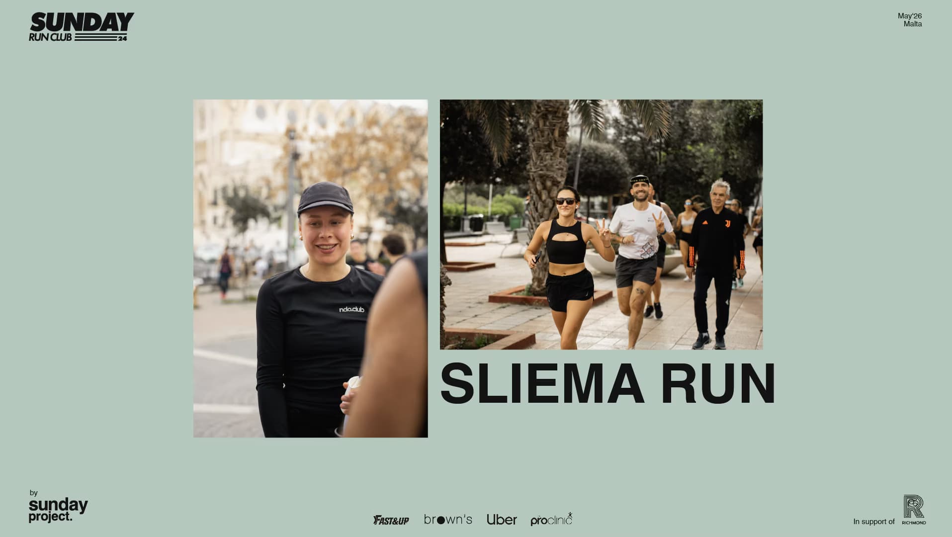 Sliema 5km Run