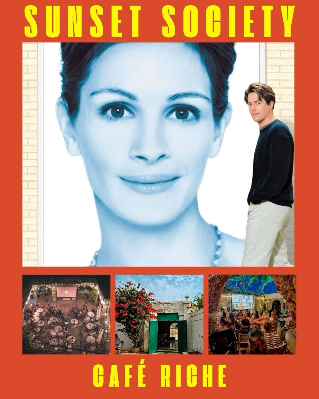 Falling a little in Notting Hill 💌✨