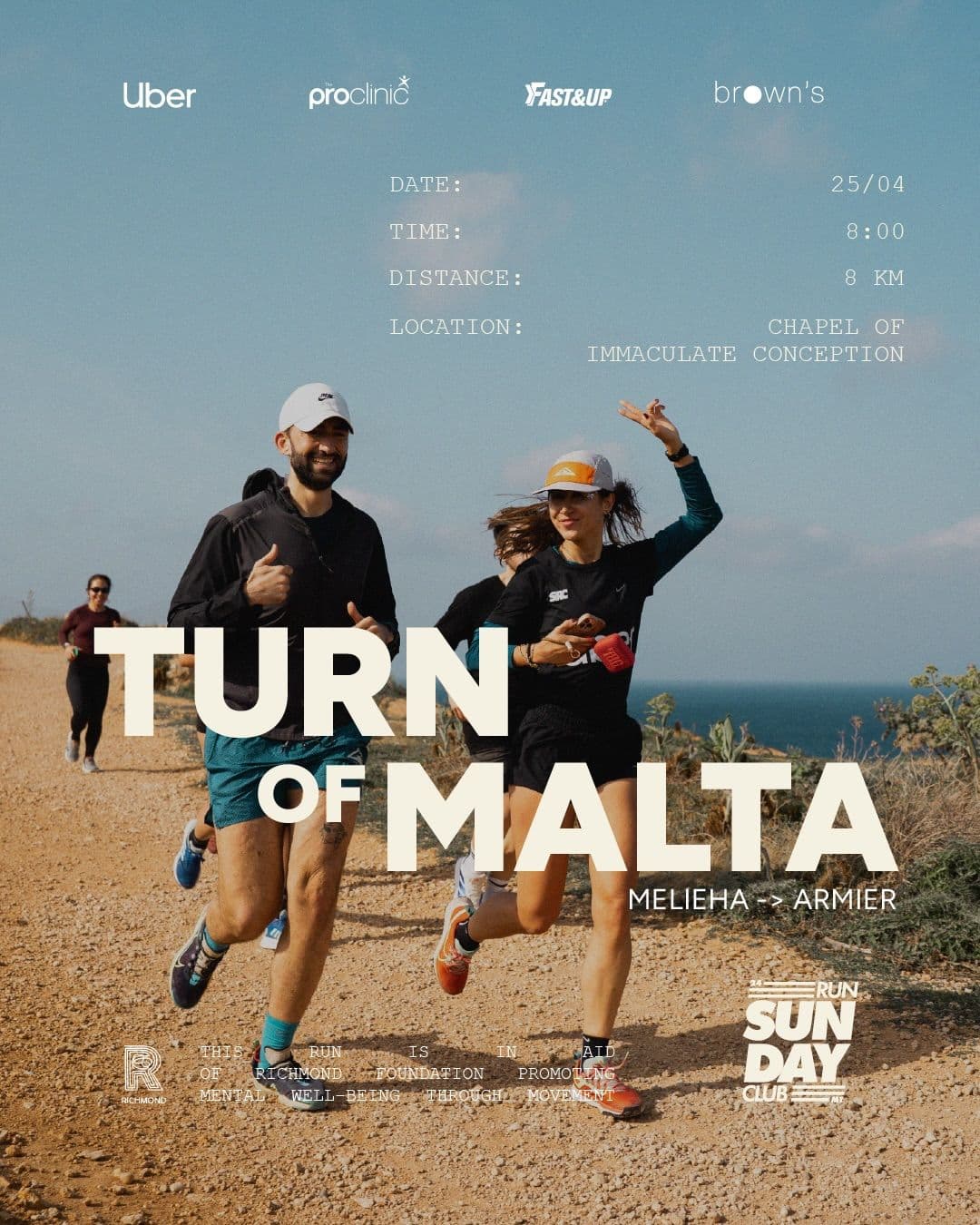 Turn of Malta Event 6 Armier