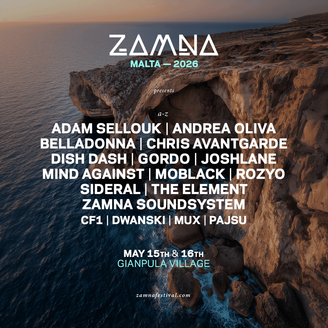 Zamna Malta 2026 Day 1
