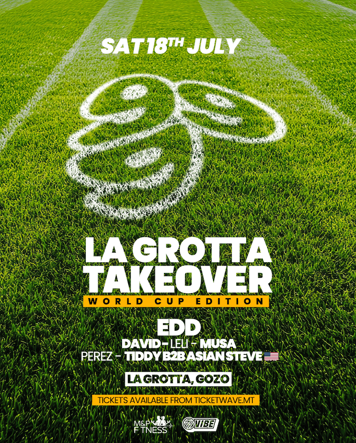 999 PRES. LA GROTTA TAKEOVER