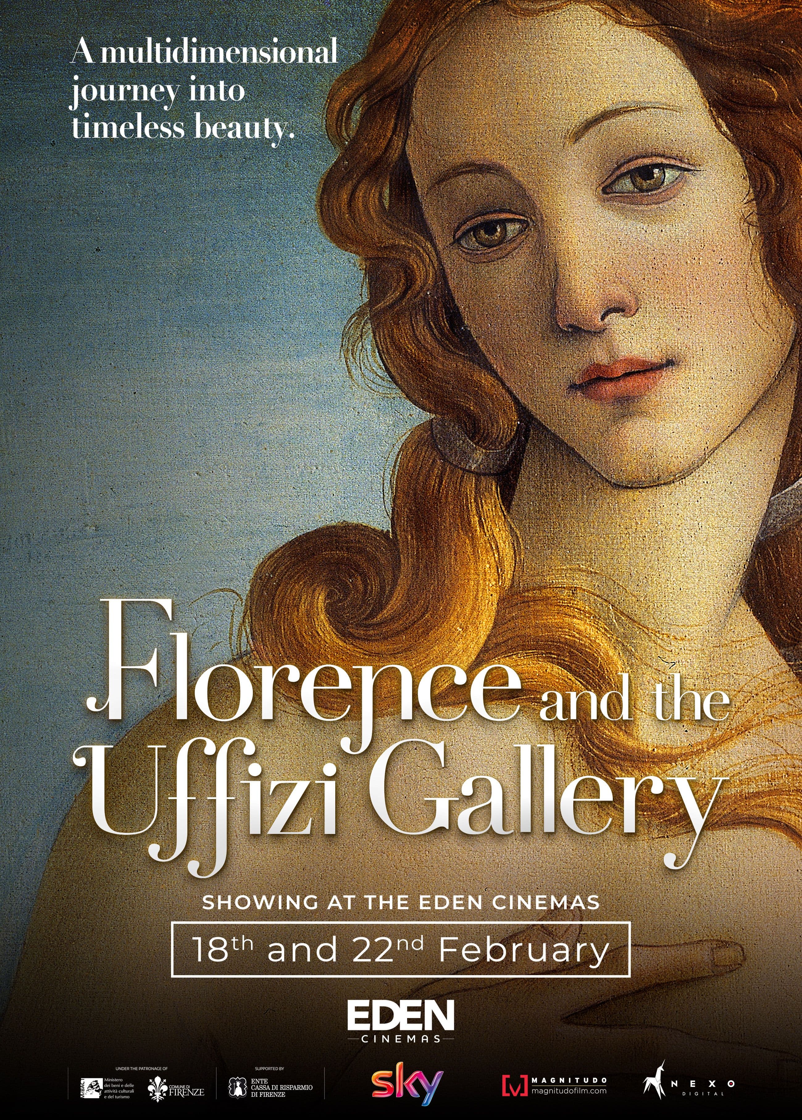 Florence and the Uffizi Gallery
