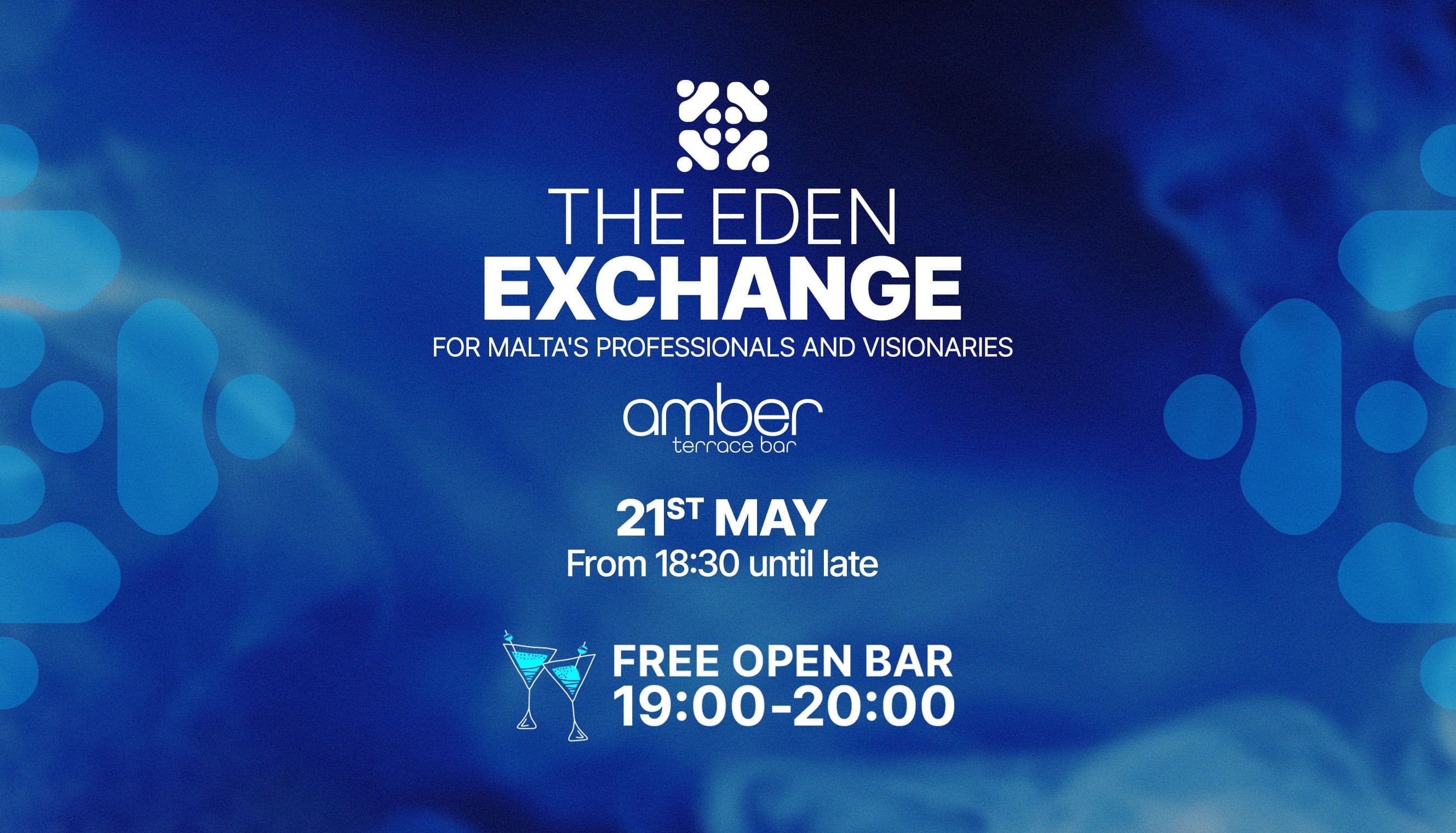 The Eden Exchange May
