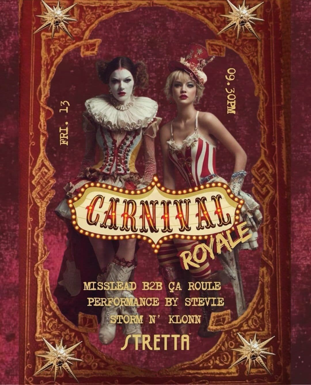 🎭✨ CARNIVAL ROYALE ✨🎭