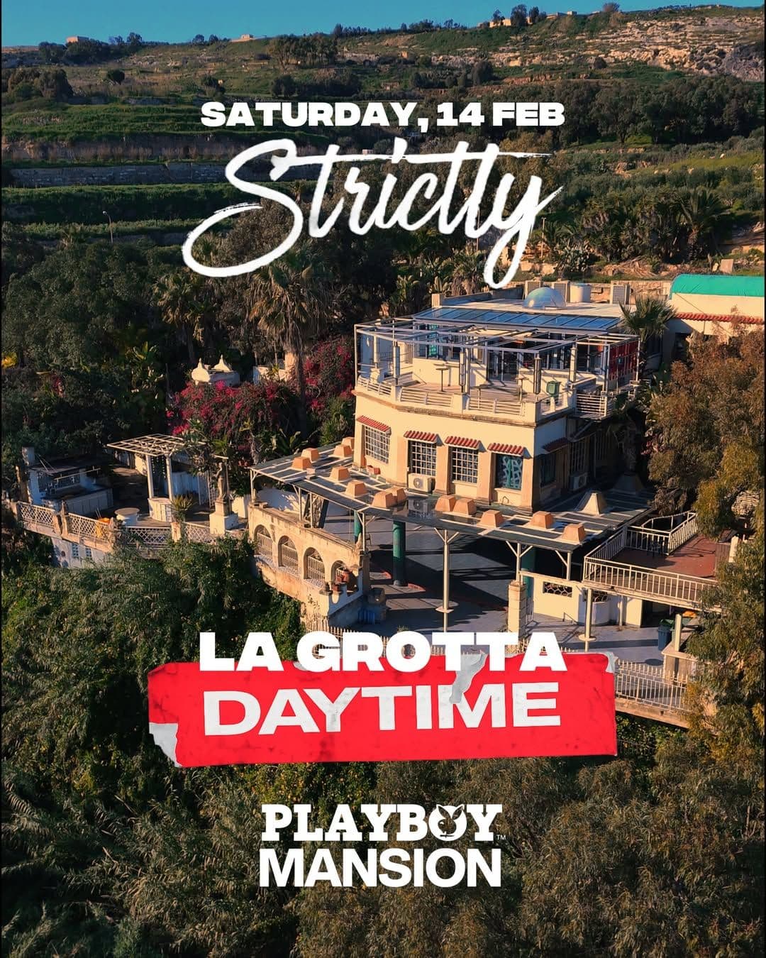 Strictly: The Playboy Mansion