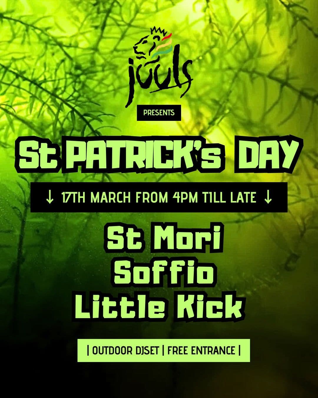 Here we go again ๐๐