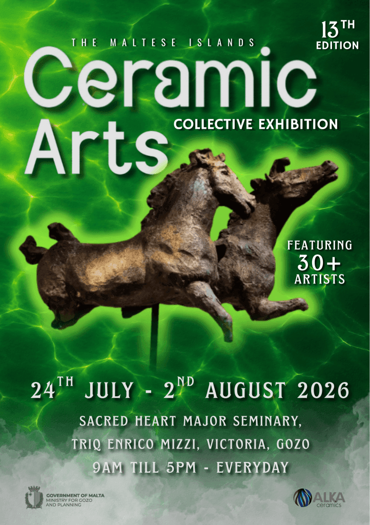 CERAMIC ARTS COLLECTIVE EXHIBITION