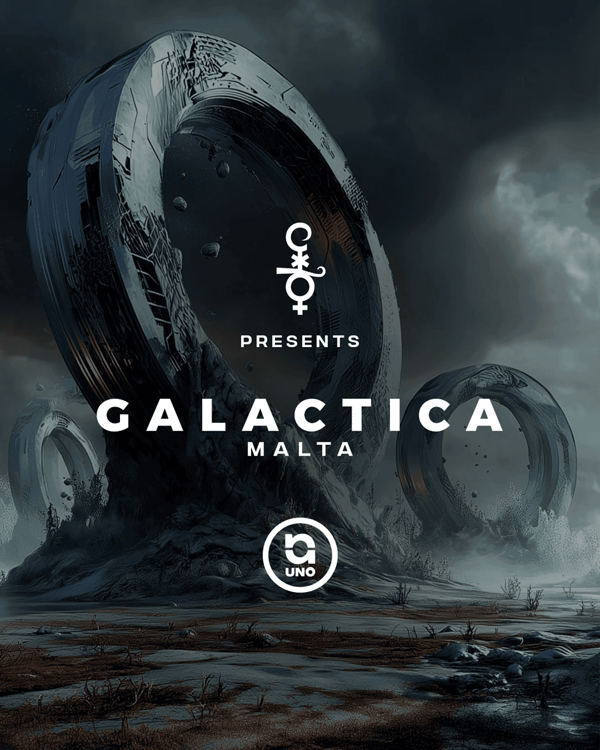 COCORICO PRES. GALACTICA MALTA W7