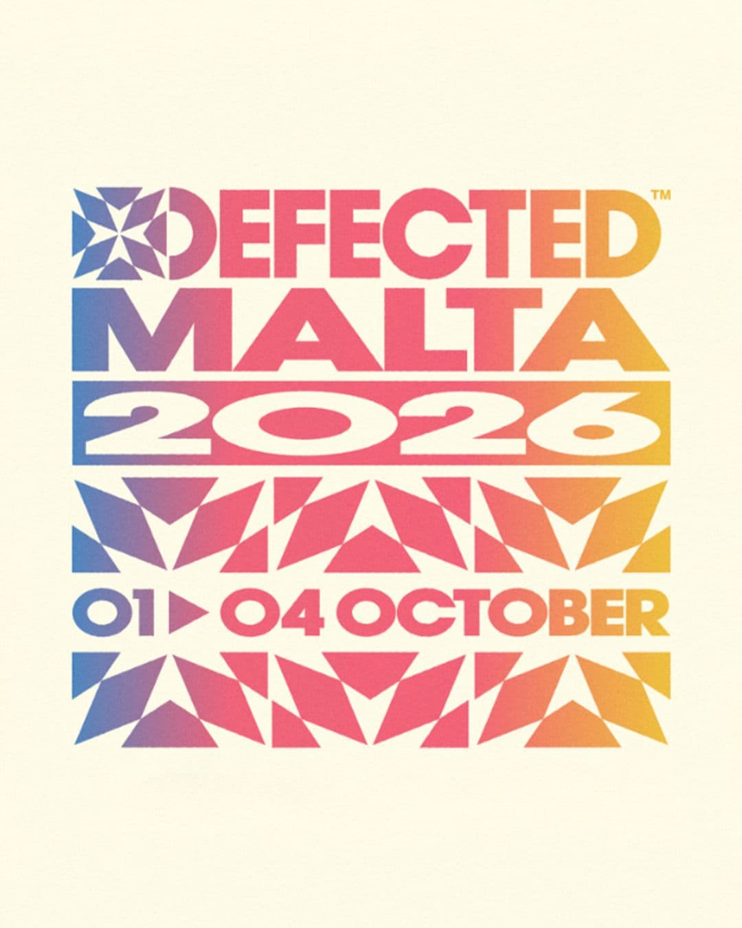 DEFECTED MALTA 2026