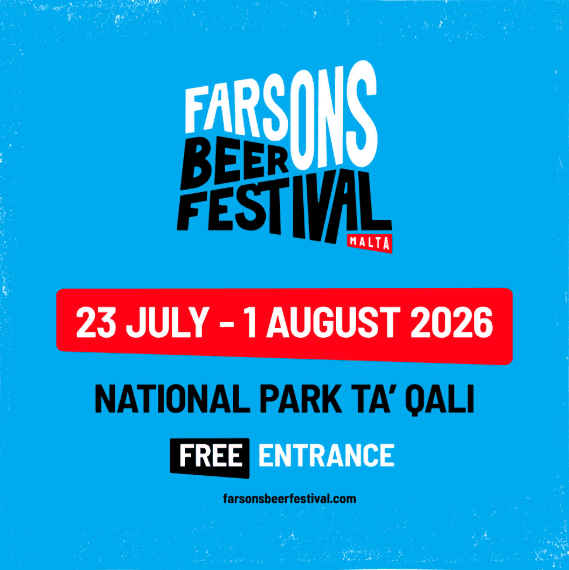 FARSONS BEER FESTIVAL 2026