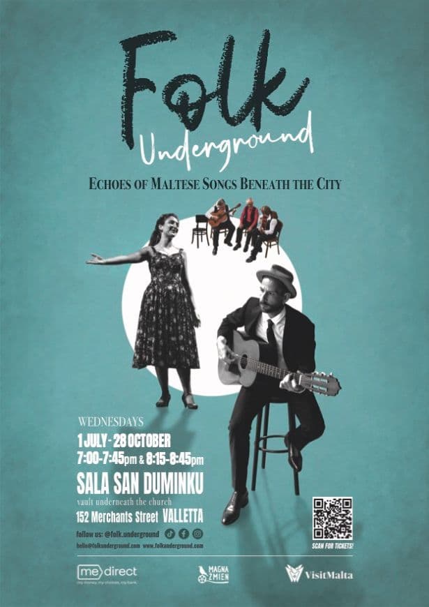 FOLK UNDERGROUND