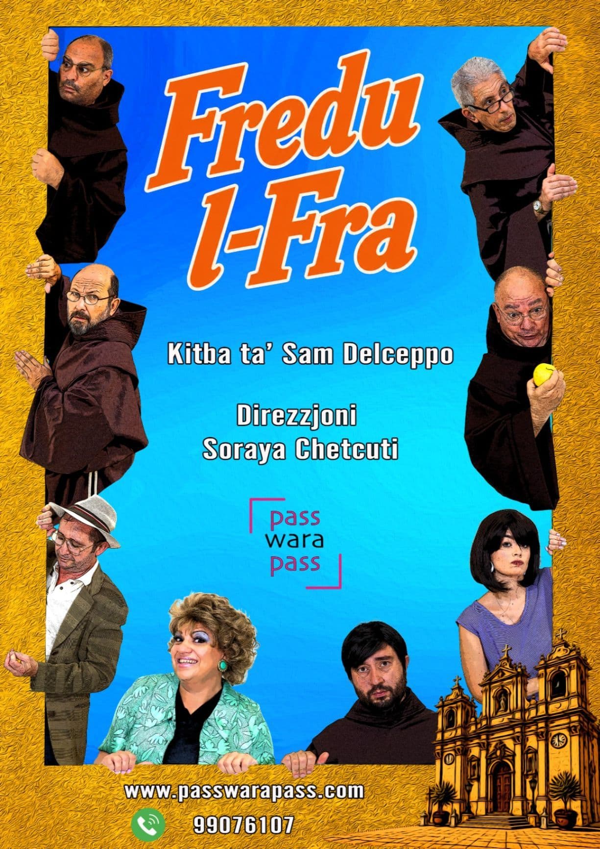 FREDU L-FRA