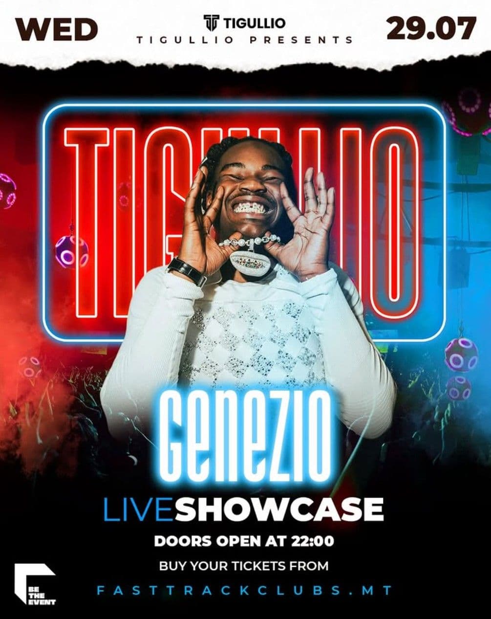 GENEZIO LIVE