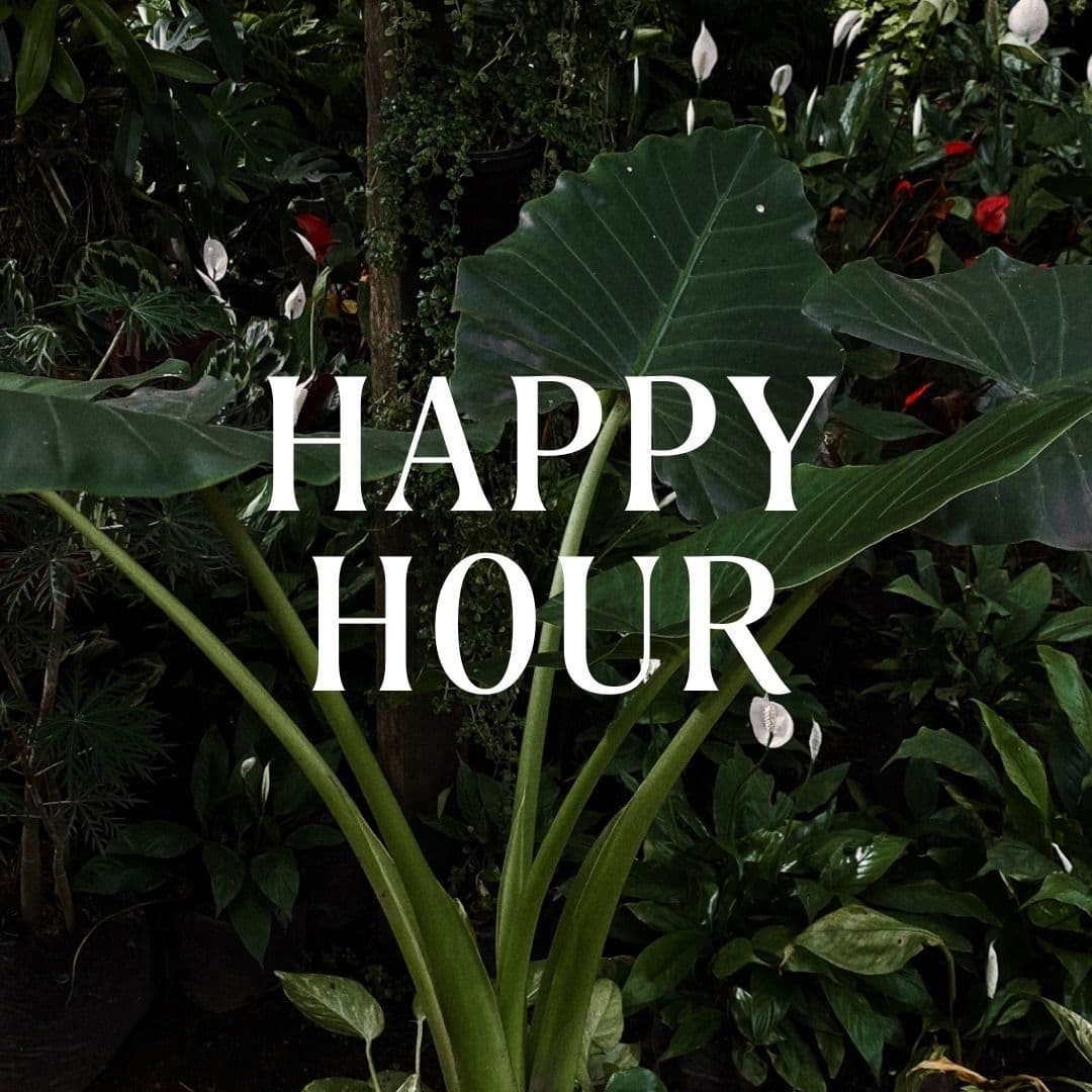 Hammett's Gastro Bar Happy Hours