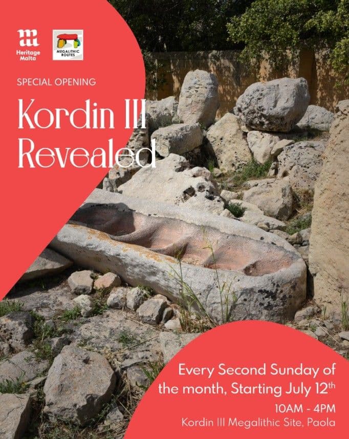 KORDIN III REVEALED