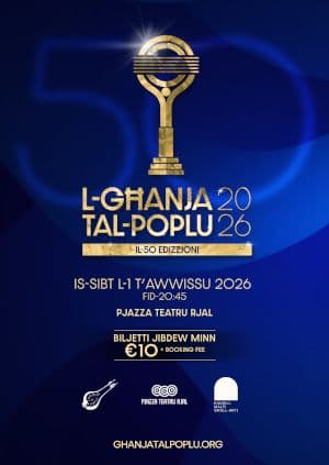 L-GĦANJA TAL-POPLU