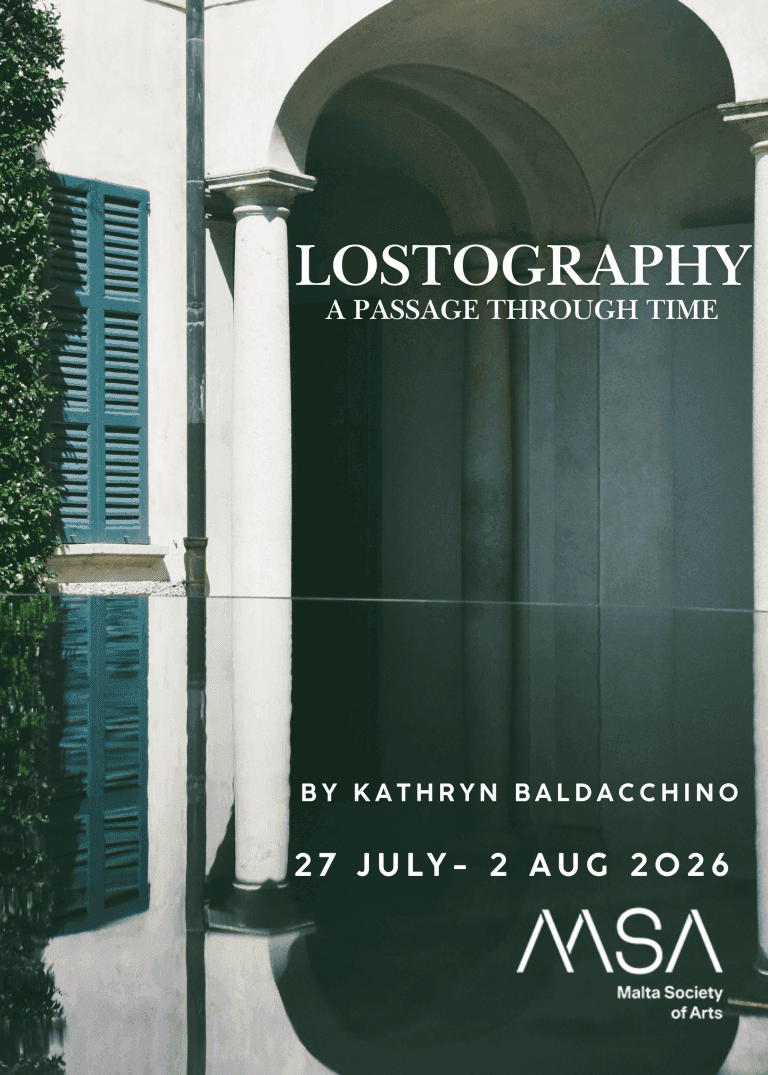 LOSTOGRAPHY: A PASSAGE THROUGH TIME