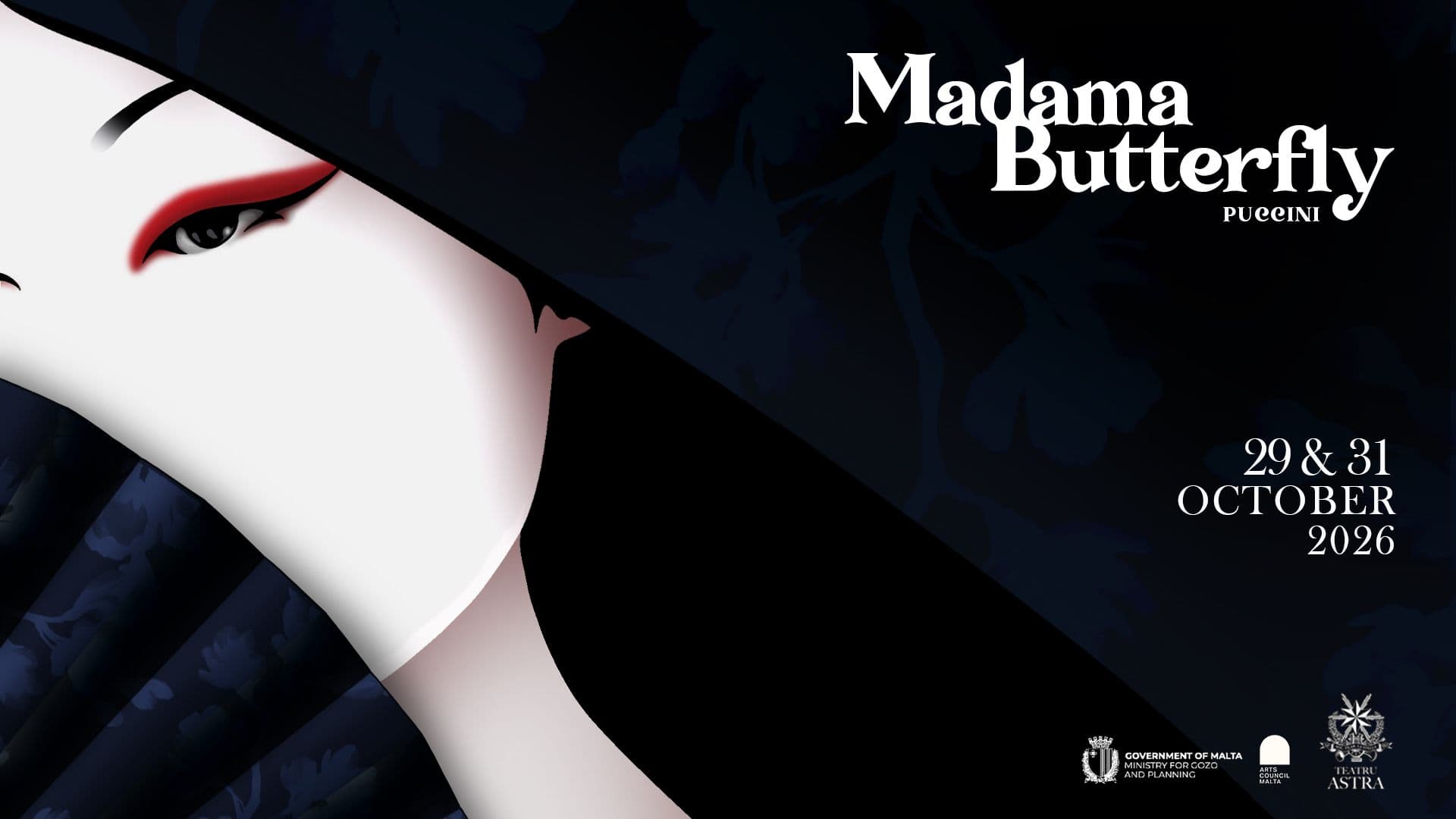 MADAMA BUTTERFLY