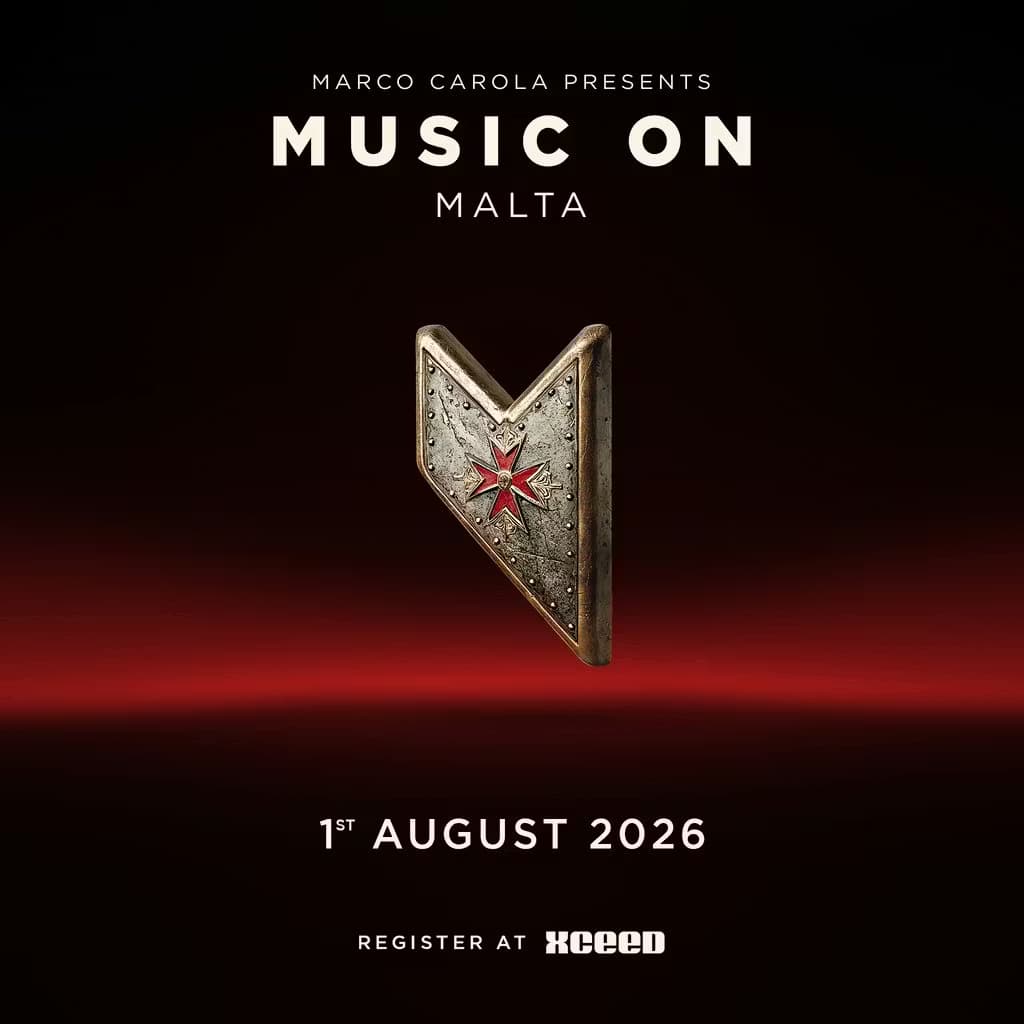 MUSIC ON MALTA 2026