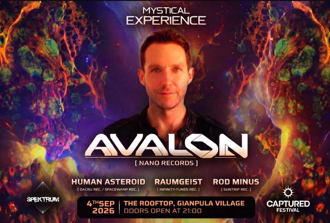 MYSTICAL EXPERIENCE PRES. AVALON AT GIANPULA ROOFTOP