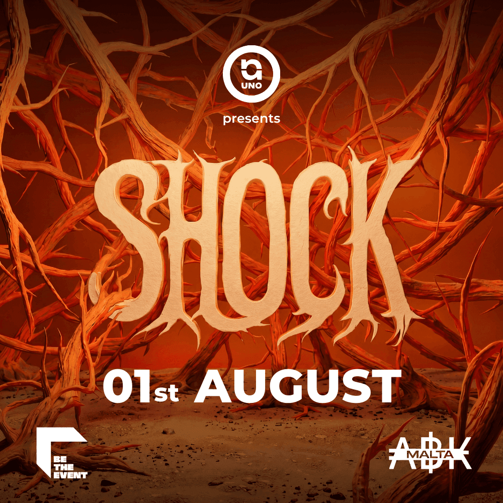 SHOCK MALTA W4
