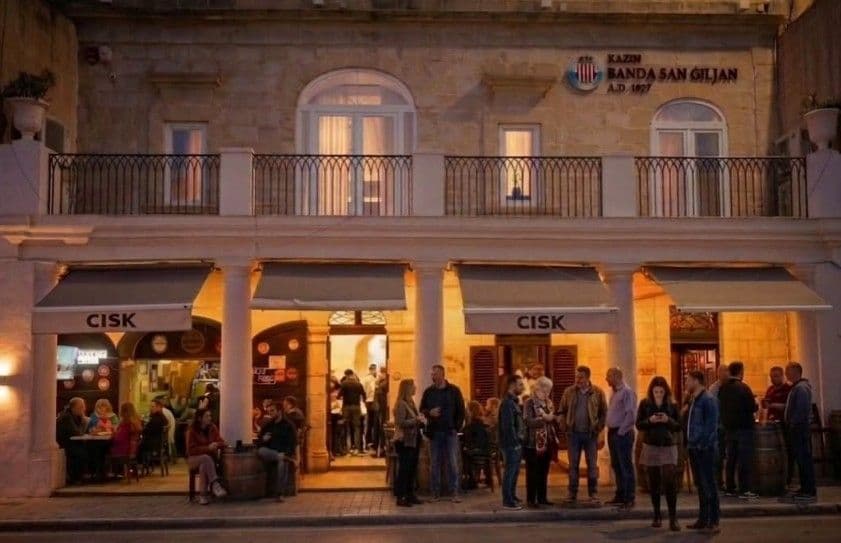 WORLD CUP 2026 AT KAŻIN BANDA GASTRO PUB