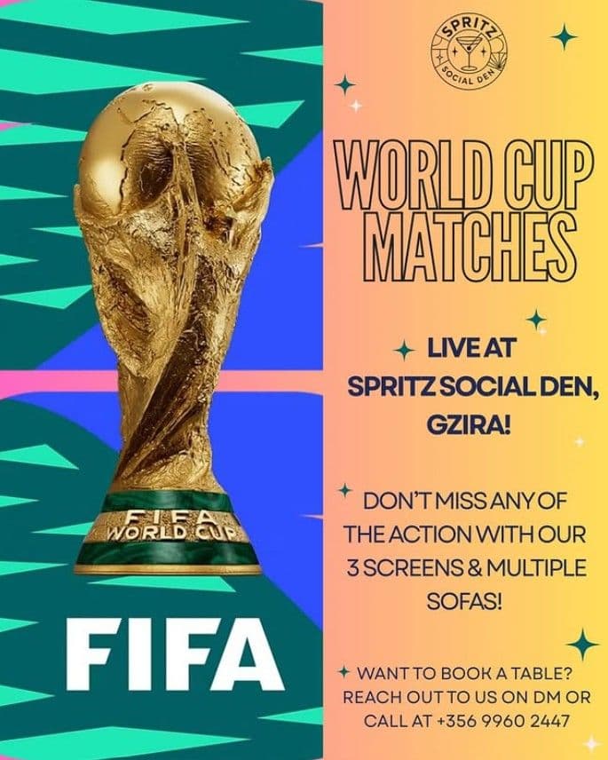 WORLD CUP 2026 AT POPP SOCIAL CLUB