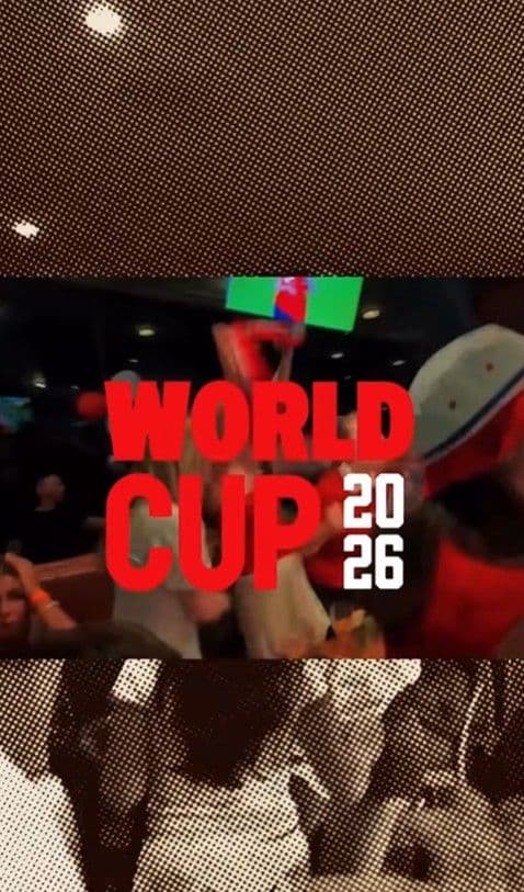 WORLD CUP 2026 AT SURFSIDE
