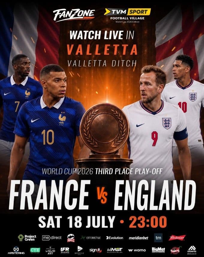 WORLD CUP FANZONE LAPARELLI GARDENS
